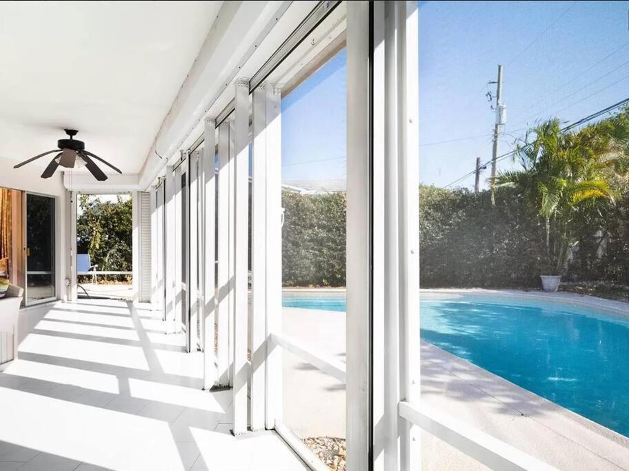 Lovely 3-Bd, Walk To Bars, 9 Min Drive From Beach! Heated Pool. Fort Lauderdale Exterior foto