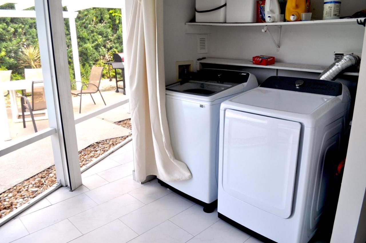 Lovely 3-Bd, Walk To Bars, 9 Min Drive From Beach! Heated Pool. Fort Lauderdale Exterior foto