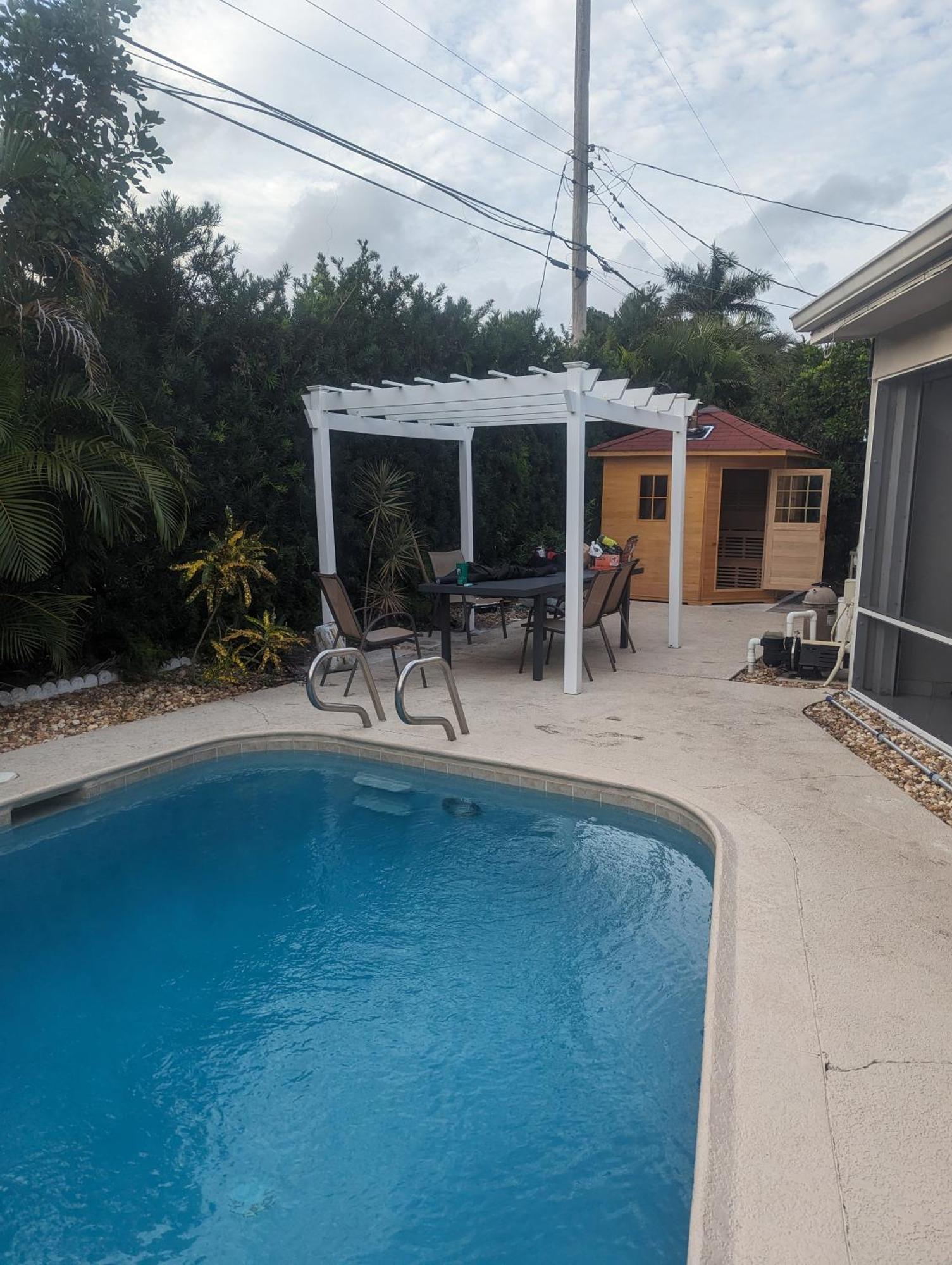 Lovely 3-Bd, Walk To Bars, 9 Min Drive From Beach! Heated Pool. Fort Lauderdale Exterior foto